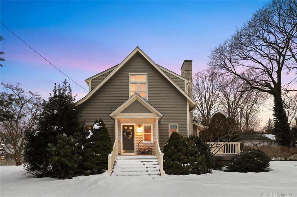 139 Holmes Avenue Darien CT 06820