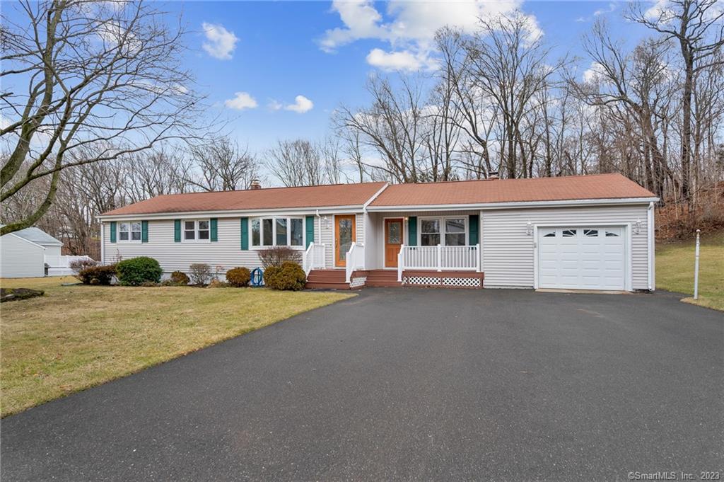 11 Jeffrey Road East Haven CT 06513