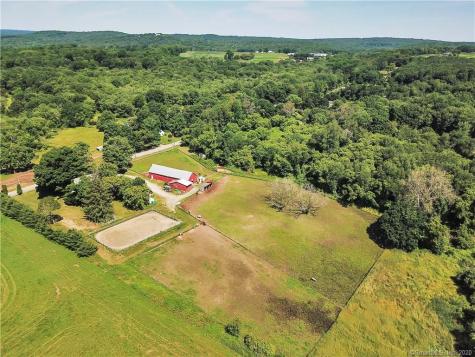 464 Kick Hill Road Lebanon CT 06249