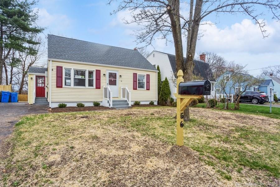 56 Beacon Street Bristol CT 06010