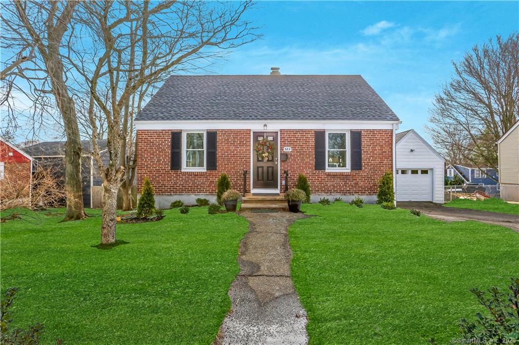 583 Jennings Road Fairfield CT 06824