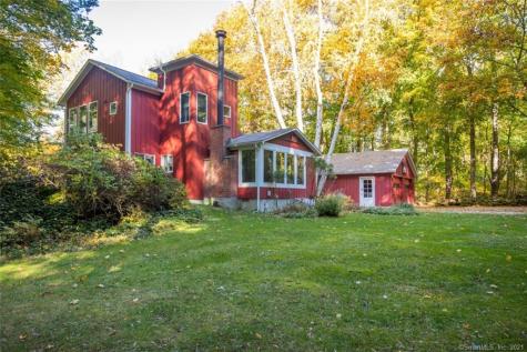 382 Between The Lakes Road Salisbury CT 06068