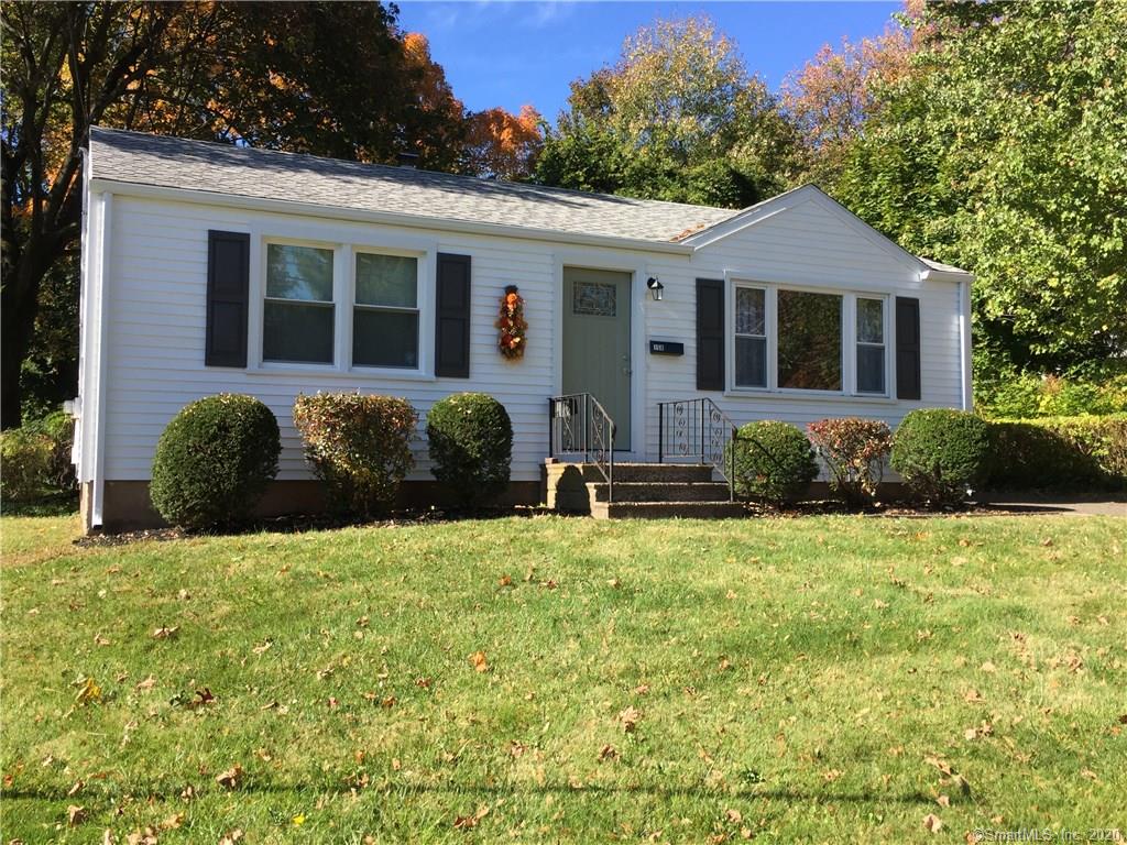 158 Graveline Avenue Meriden CT 06451