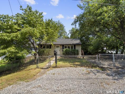 47 Hungerford Avenue Waterbury CT 06705
