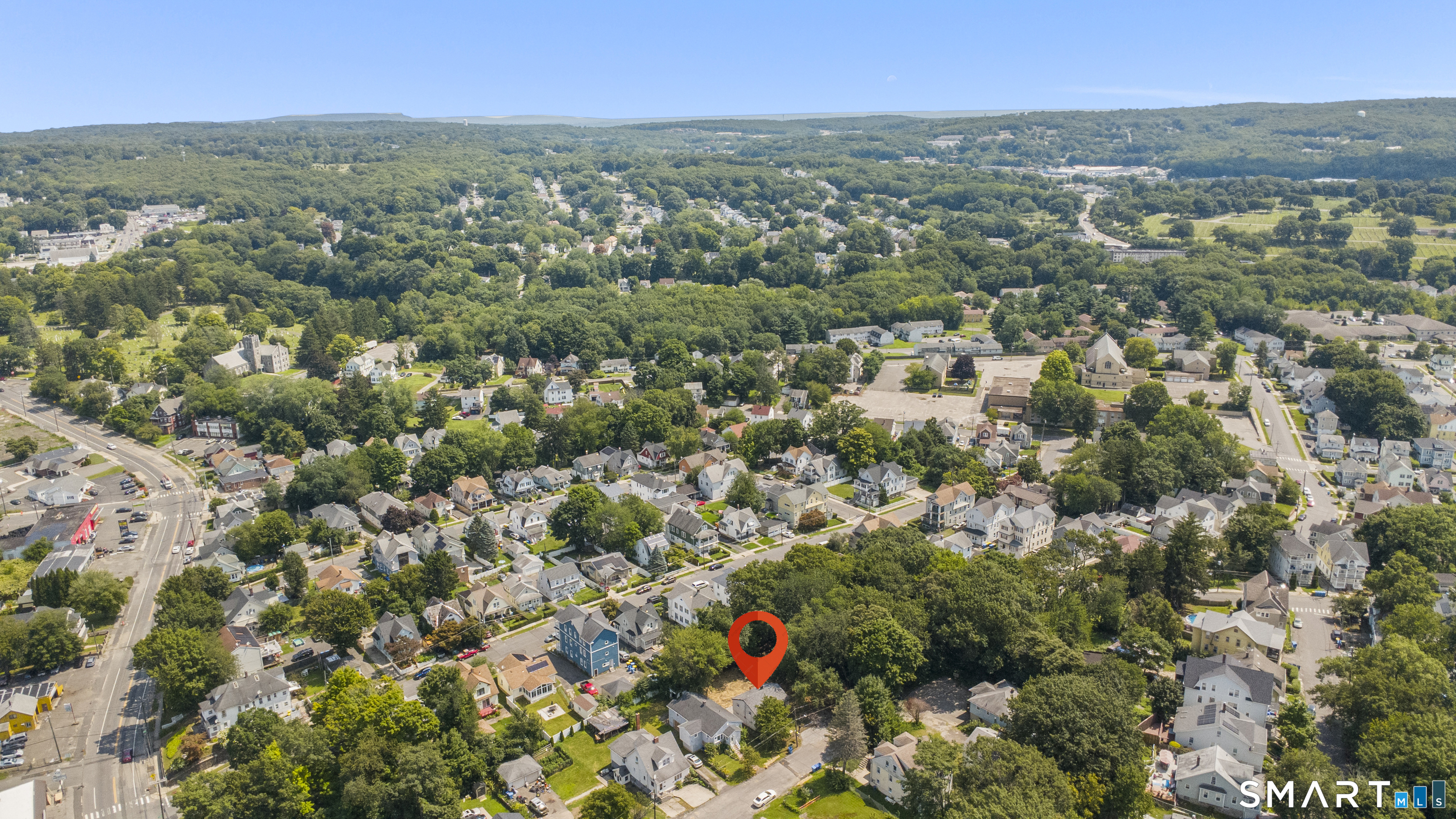 47 Hungerford Avenue Waterbury CT 06705