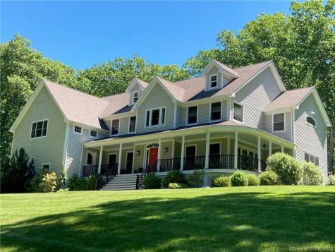 68 Whittlesey Road Woodbury CT 06798