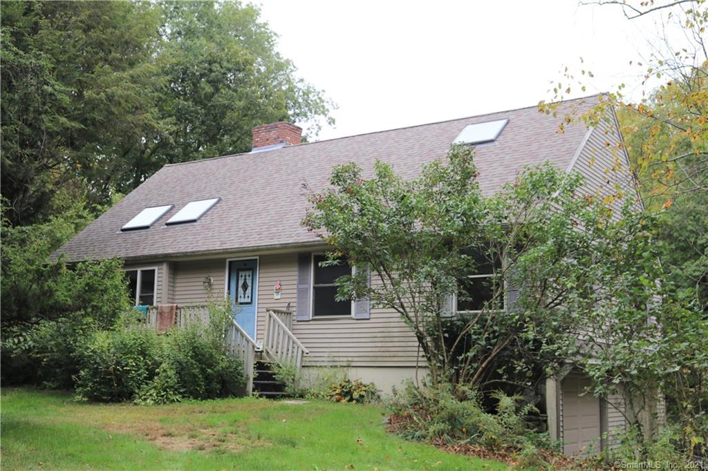 189 Flanders Road Bethlehem CT 06751