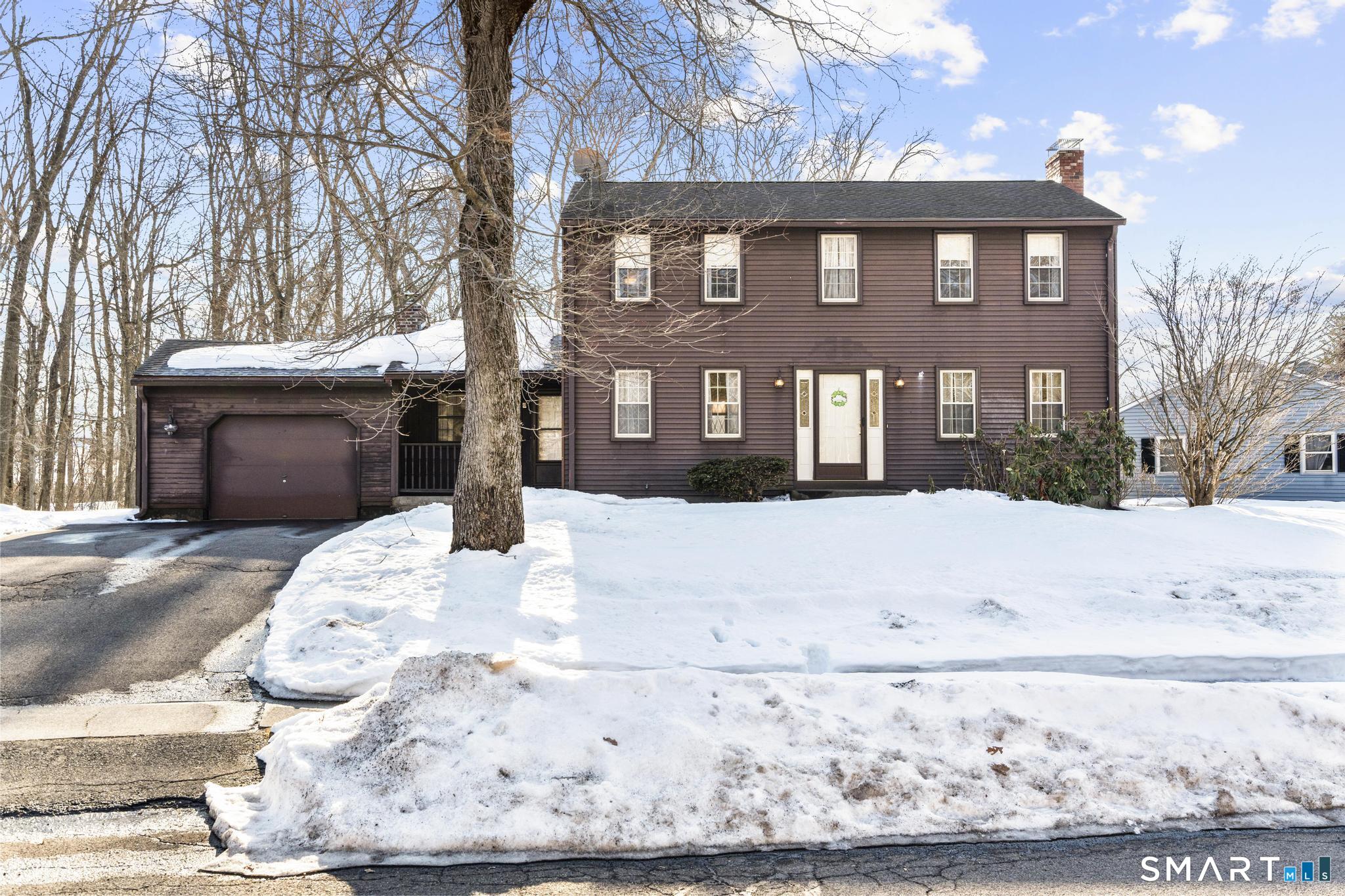 19 Copper Drive Enfield CT 06082