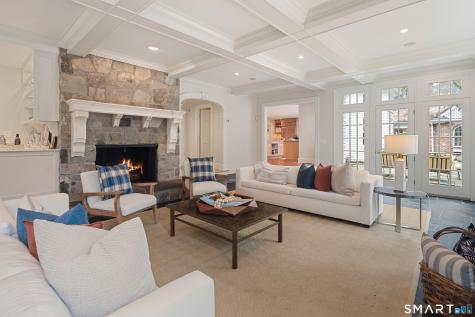 6 Cloudy Lane Darien CT 06820