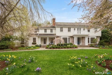 6 Cloudy Lane Darien CT 06820
