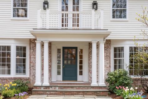6 Cloudy Lane Darien CT 06820