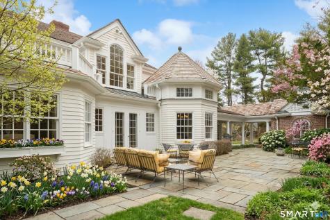 6 Cloudy Lane Darien CT 06820