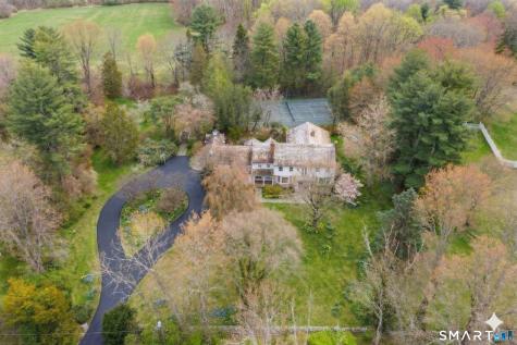 6 Cloudy Lane Darien CT 06820