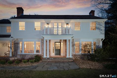 6 Cloudy Lane Darien CT 06820