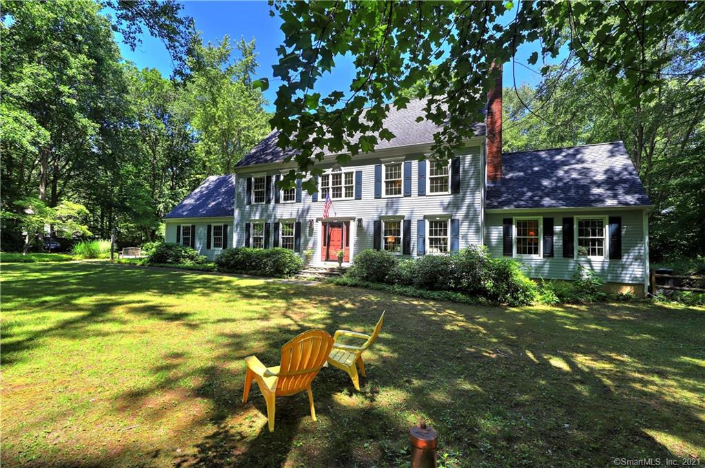 467 Nortontown Road Guilford CT 06437