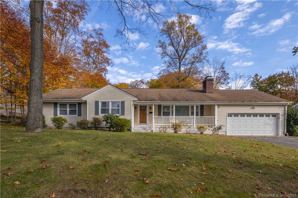 93 Crestwood Drive Stamford CT 06905