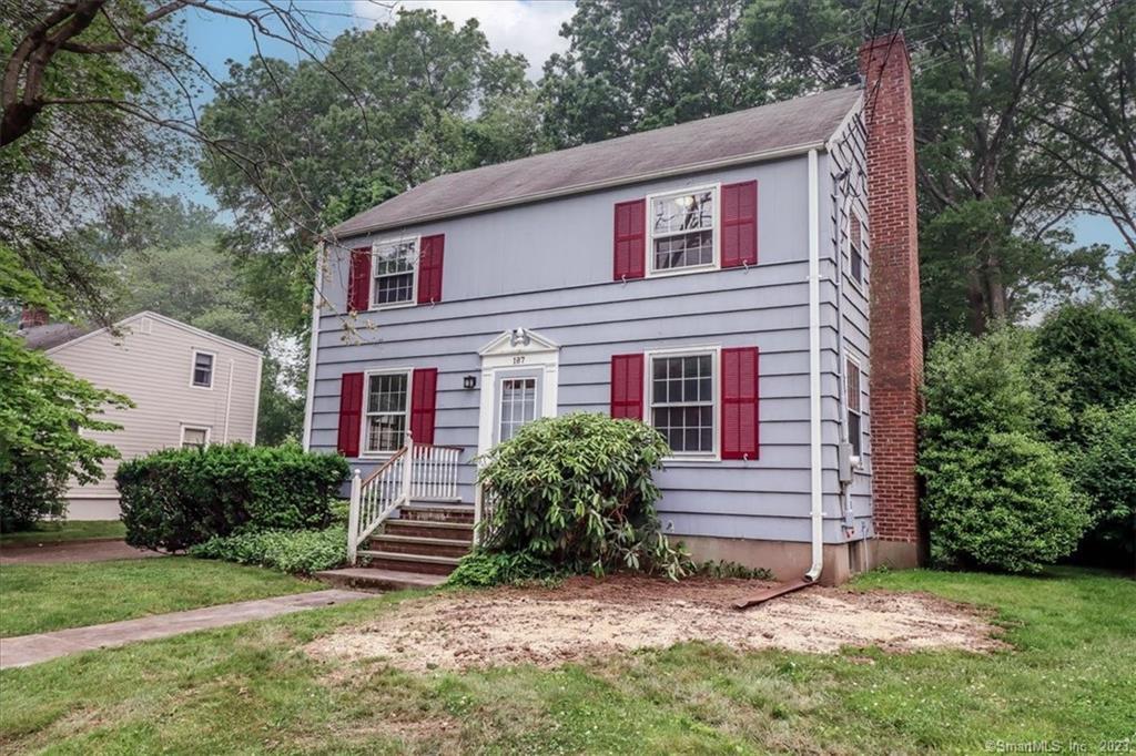 187 Jeniford Road Fairfield CT 06824