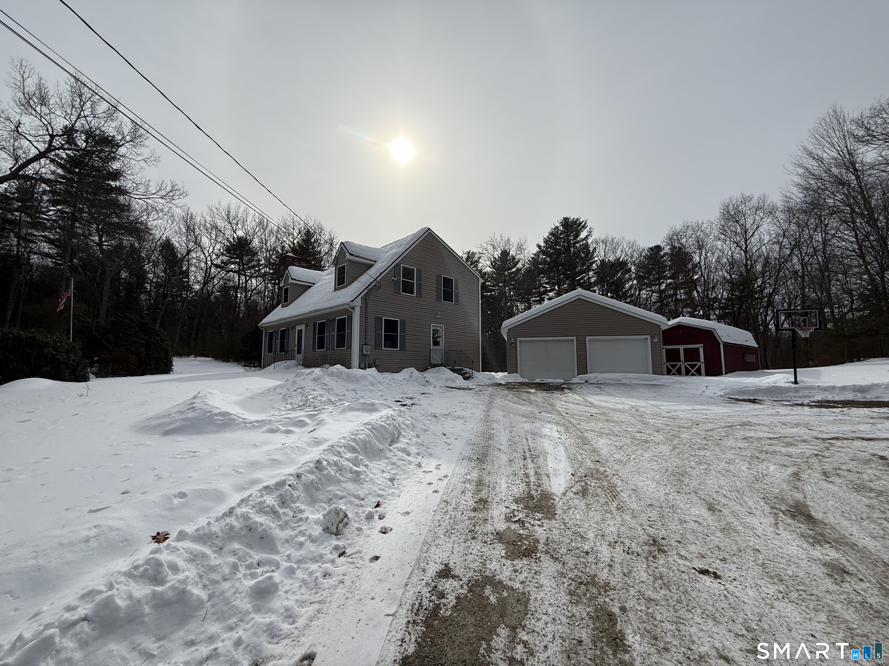 470 Fabyan Road Thompson CT 06255