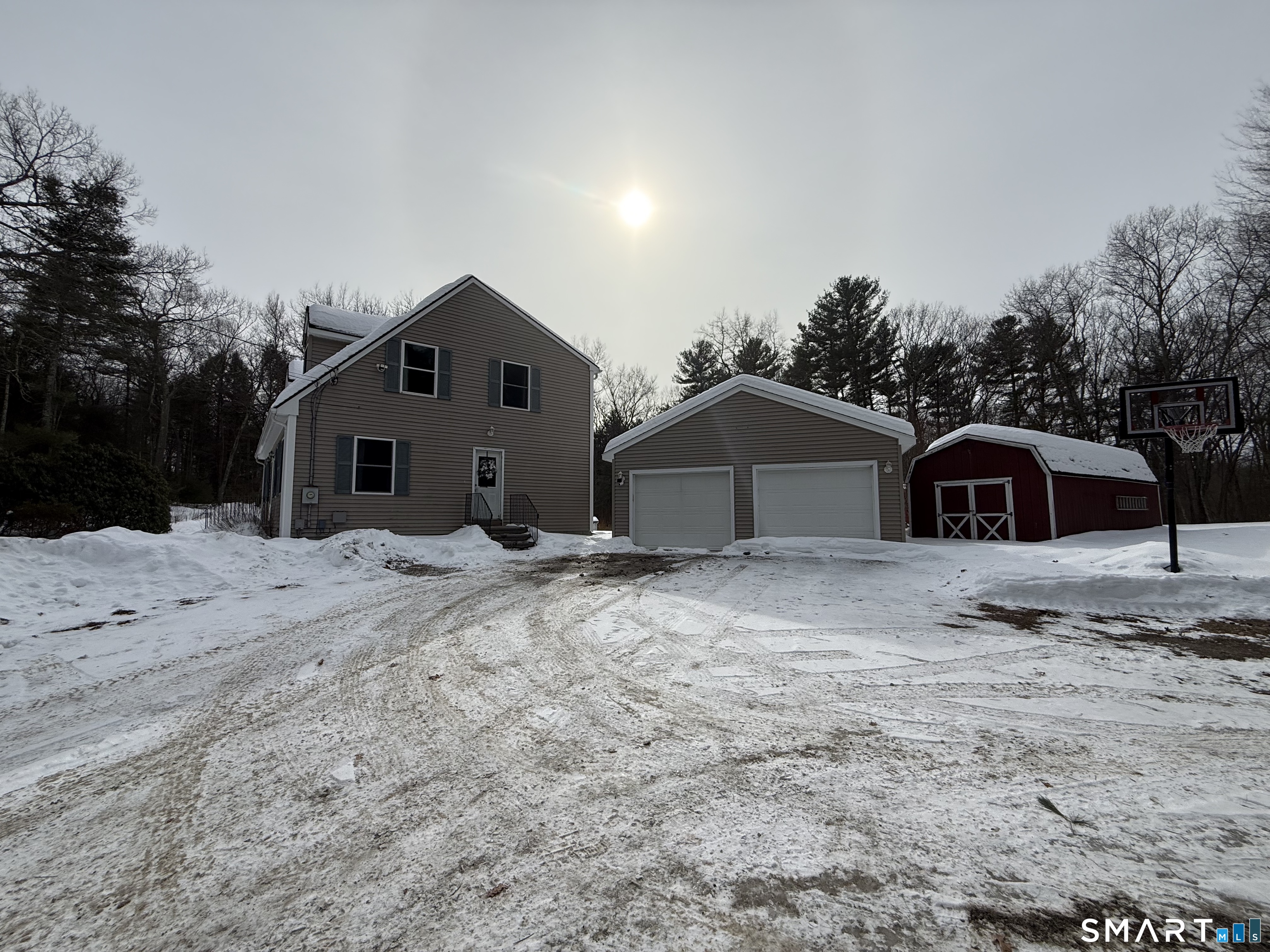 470 Fabyan Road Thompson CT 06255