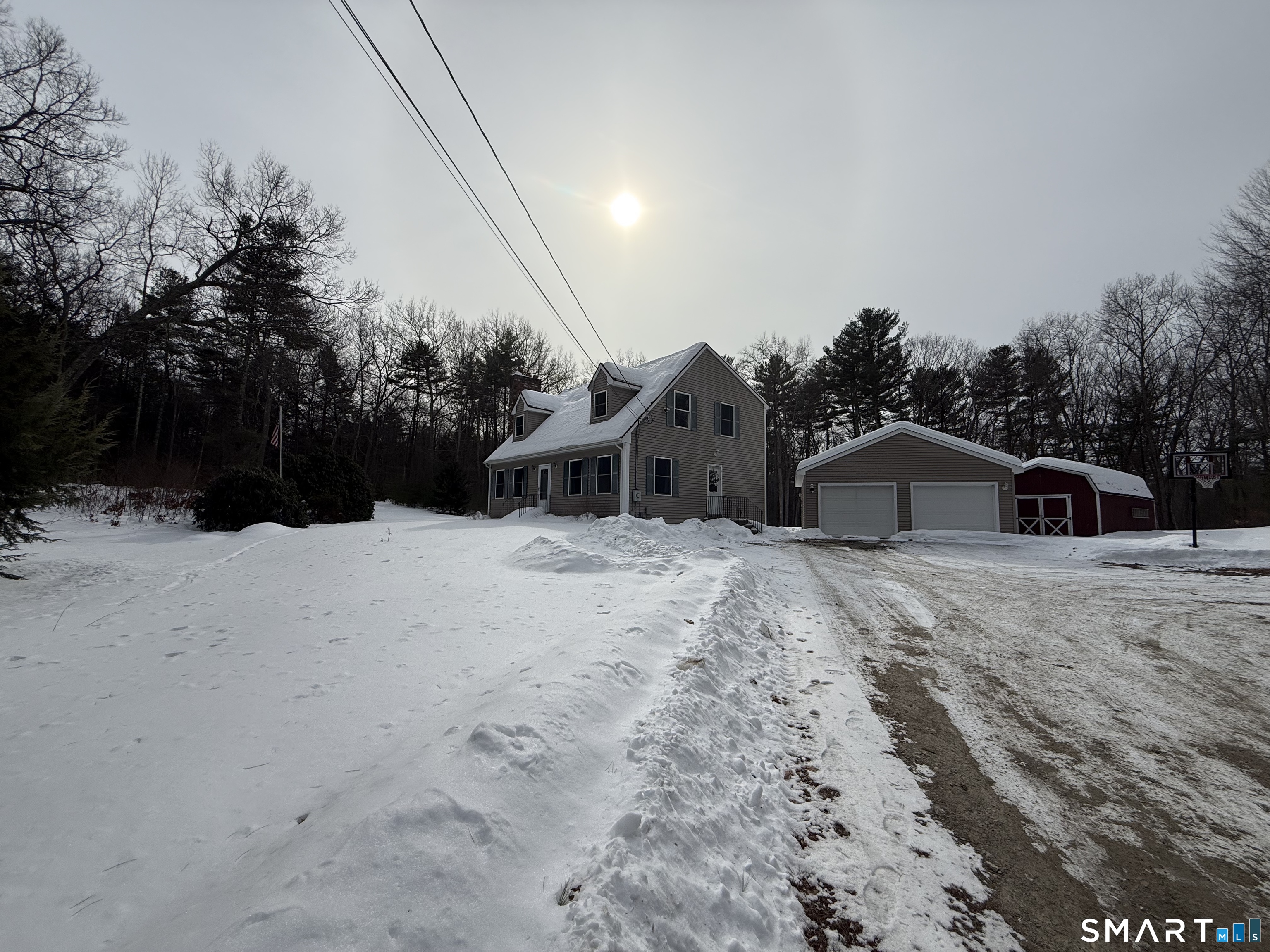 470 Fabyan Road Thompson CT 06255