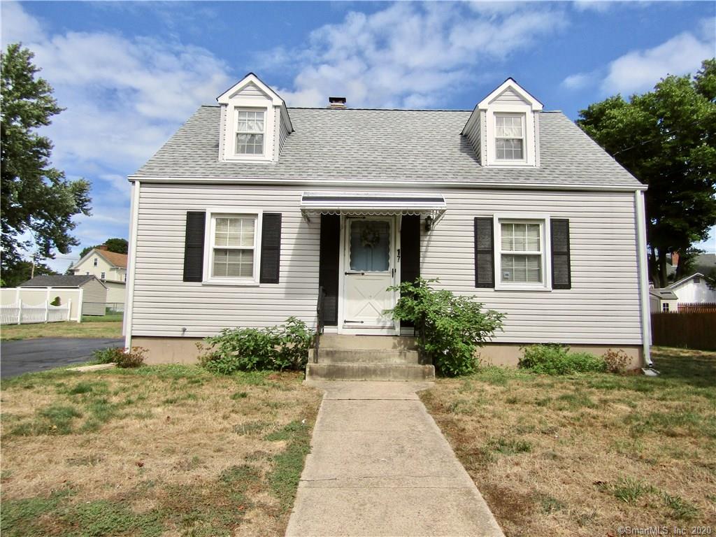 17 Westview Street Hamden CT 06514