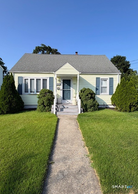 163 Laurel Street West Haven CT 06516