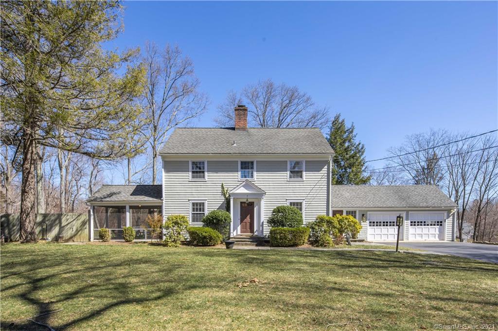 9 Salem Road Weston CT 06883