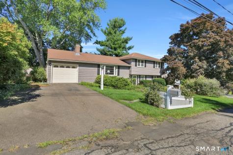 5 Arlington North Street Meriden CT 06450