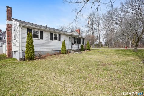 1 Brussels Avenue Wethersfield CT 06109