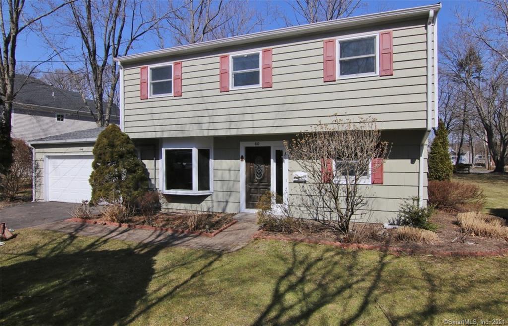 60 Harvest Hill Lane Stamford CT 06905