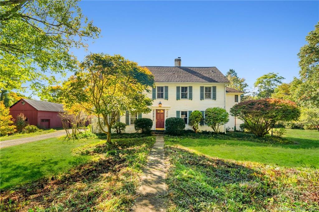 97 Marvin Ridge Road New Canaan CT 06840