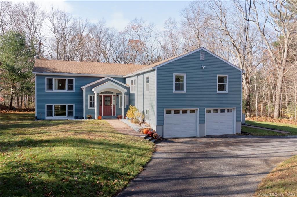 181 Leonard Bridge Road Lebanon CT 06249