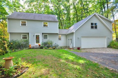 51 Sexton Hollow Road Canton CT 06019