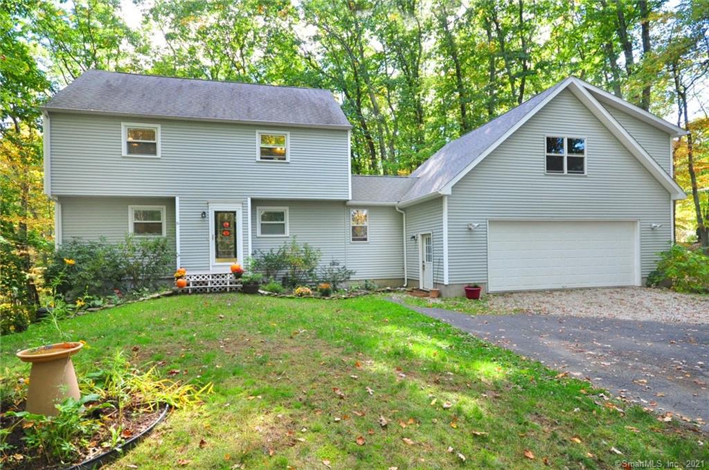 51 Sexton Hollow Road Canton CT 06019
