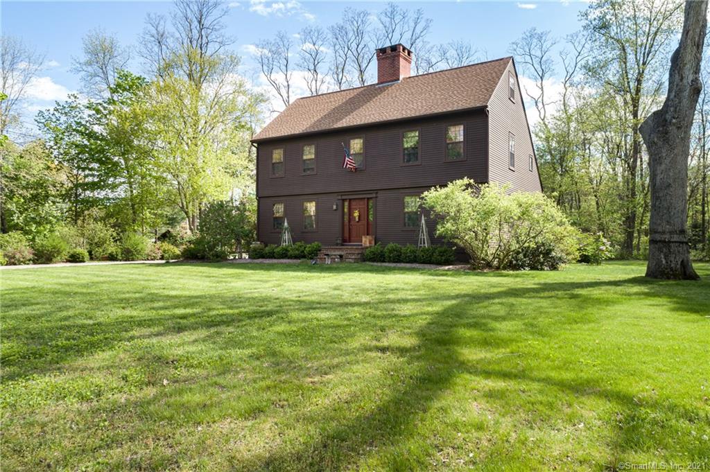 5 Grist Mill Lane Hampden MA 01036