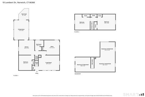 10 Lambert Drive Norwich CT 06360
