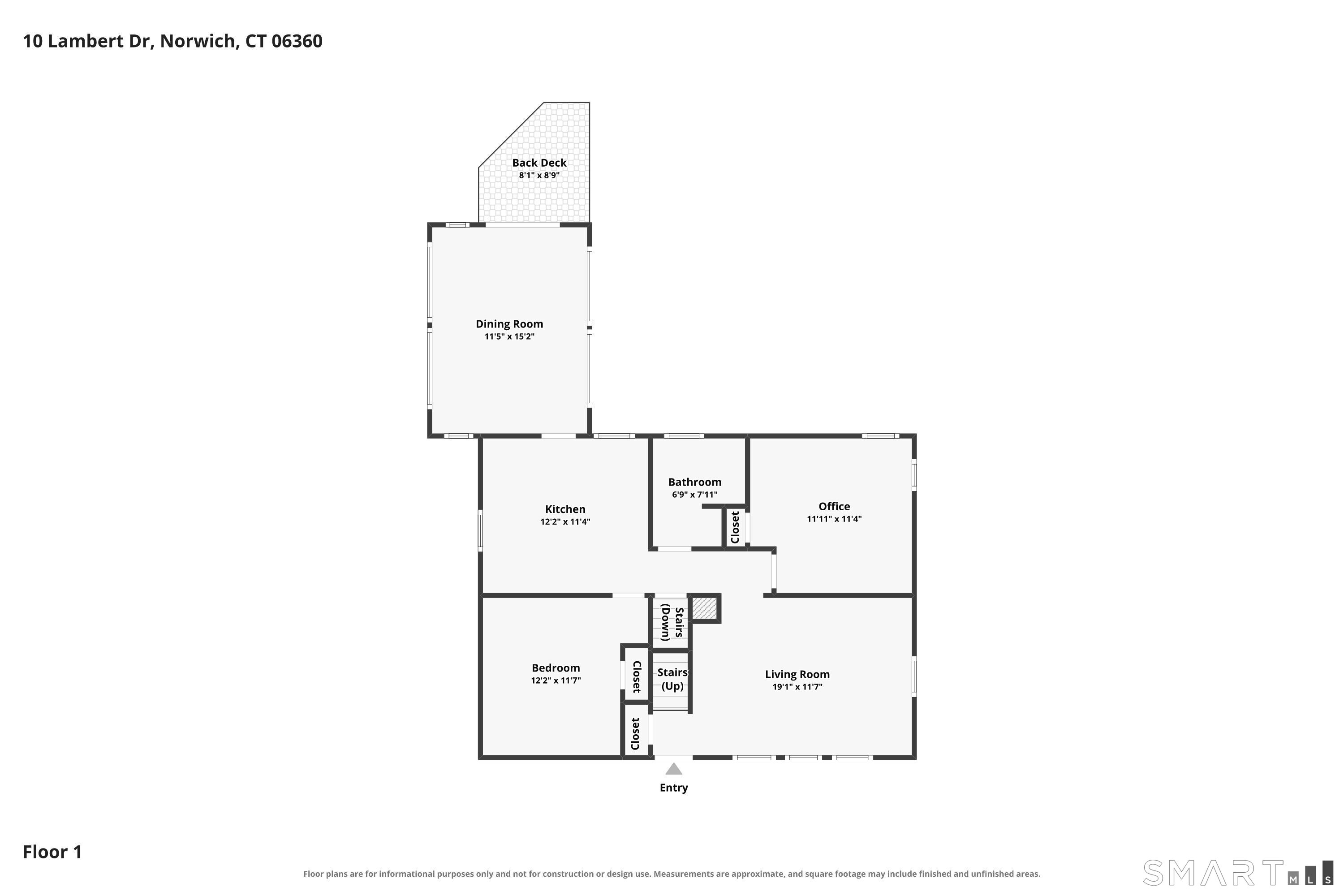 10 Lambert Drive Norwich CT 06360