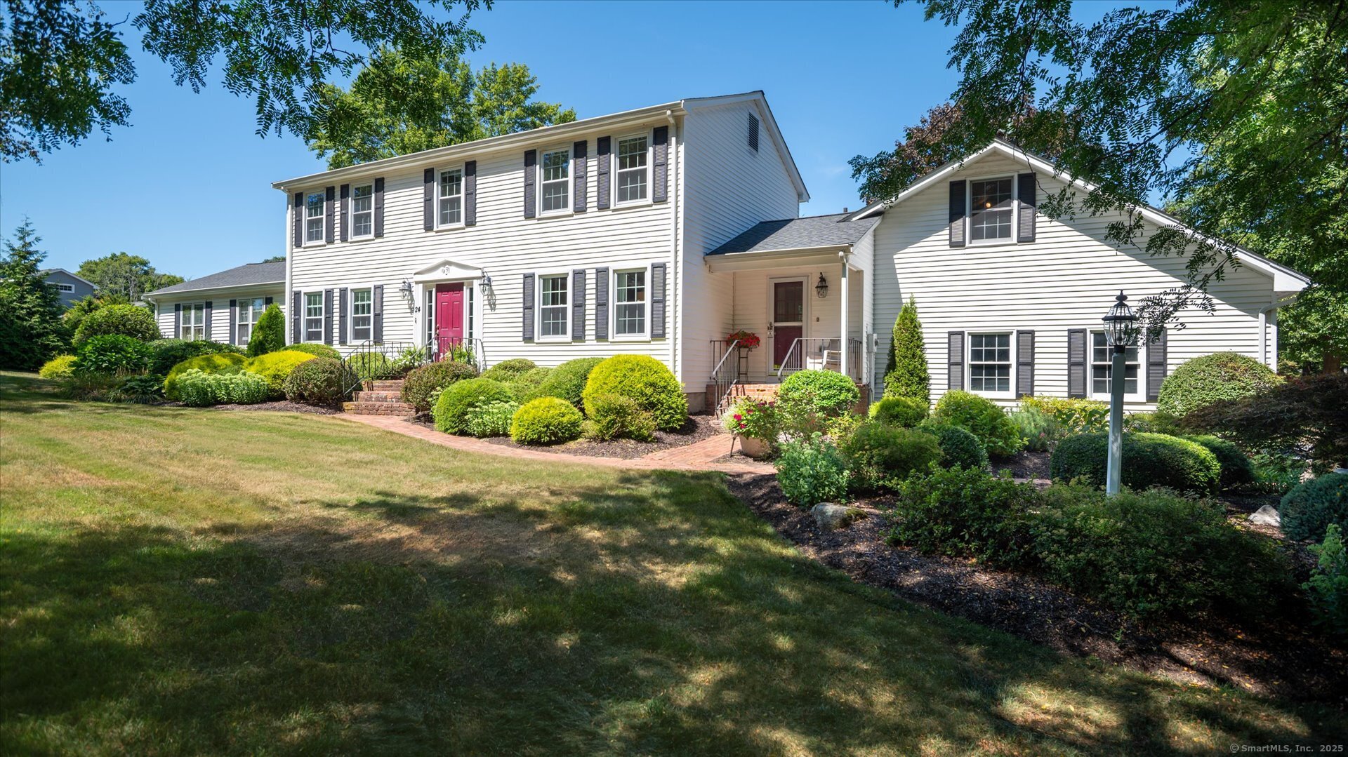 24 Carriage Drive Burlington CT 06013