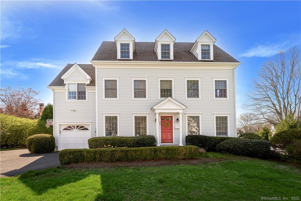 209 High Ridge Avenue Ridgefield CT 06877