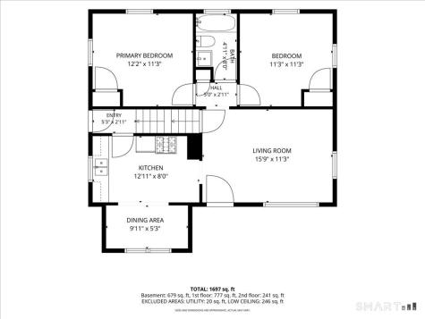84 Barnes Avenue New Haven CT 06513