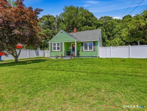 84 Barnes Avenue New Haven CT 06513