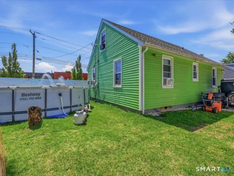 84 Barnes Avenue New Haven CT 06513