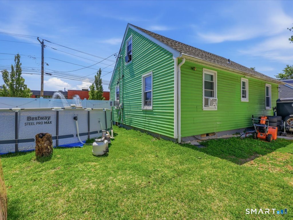 84 Barnes Avenue New Haven CT 06513