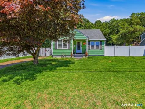 84 Barnes Avenue New Haven CT 06513