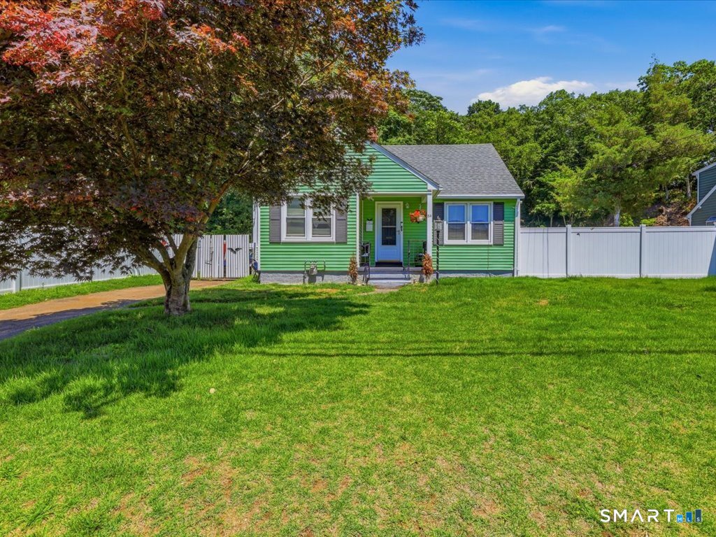 84 Barnes Avenue New Haven CT 06513