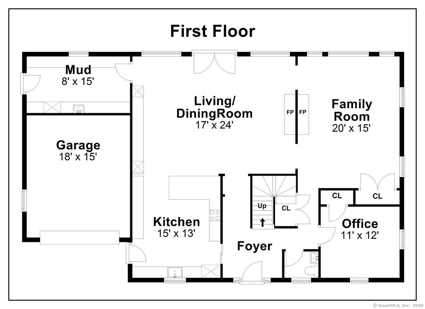 5 Mayflower Road Darien CT 06820