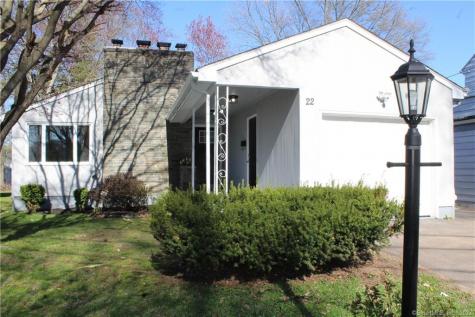 22 Hubbard Road Hartford CT 06114