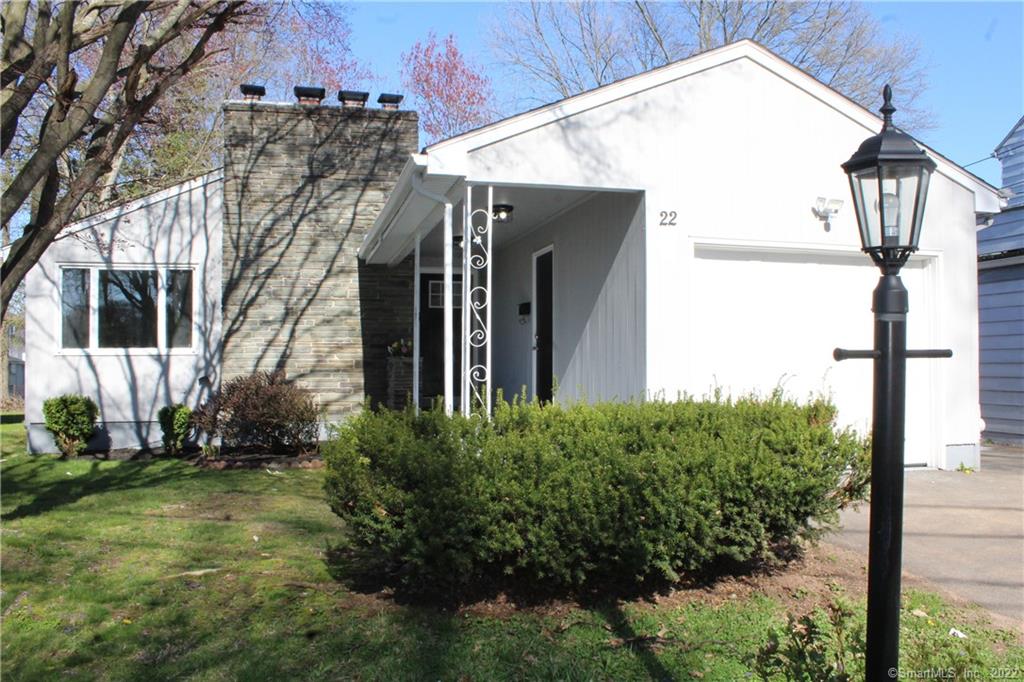 22 Hubbard Road Hartford CT 06114