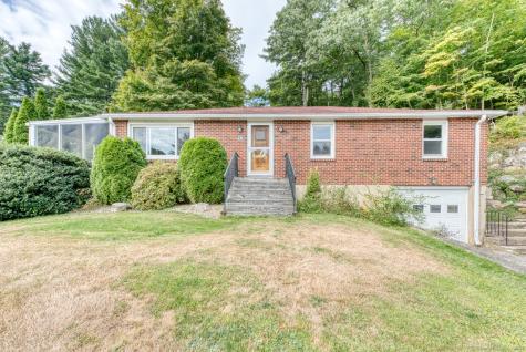 26 Edgarton Road Columbia CT 06237