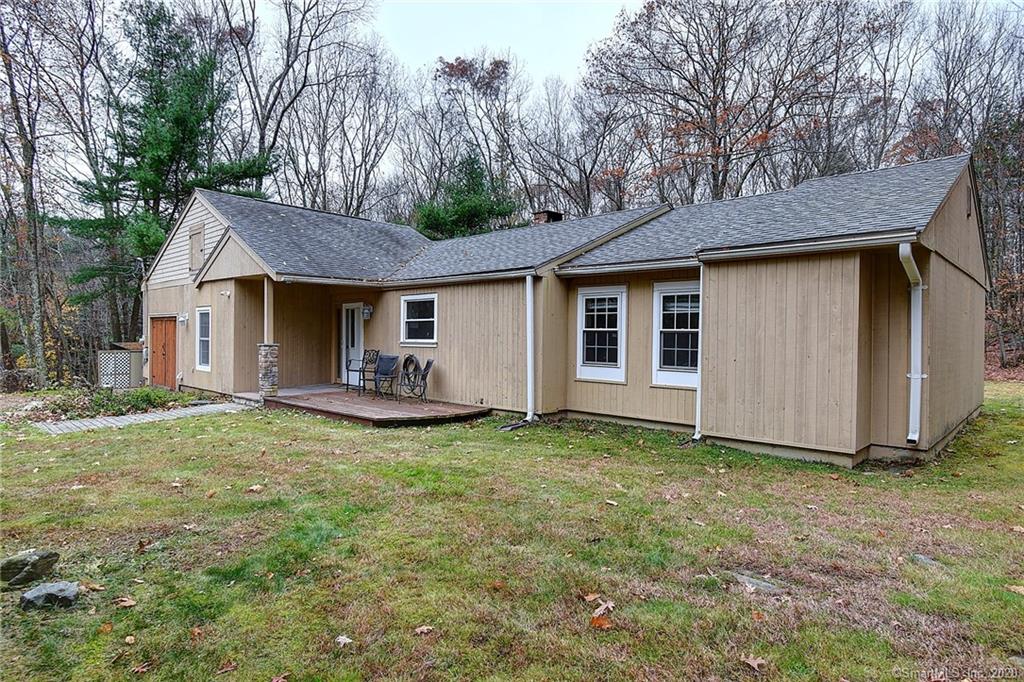 153 Reed Road Tolland CT 06084